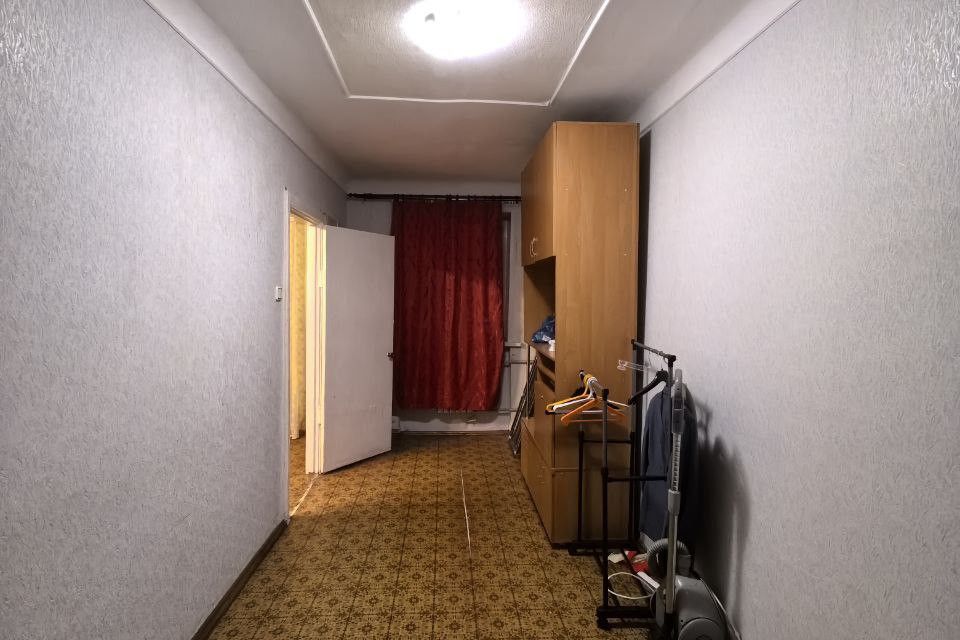 Продаётся 2-комнатная квартира, 45 м²