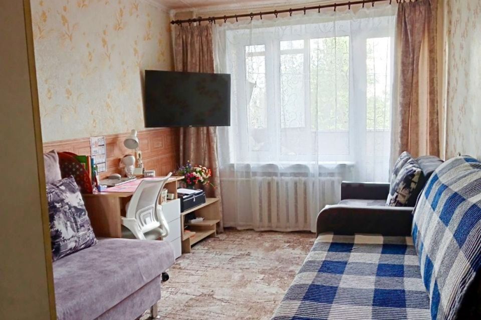 Продаётся 1-комнатная квартира, 32 м²