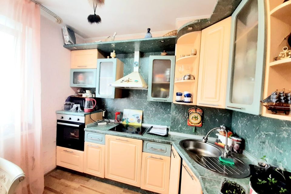 Продаётся 2-комнатная квартира, 51.2 м²