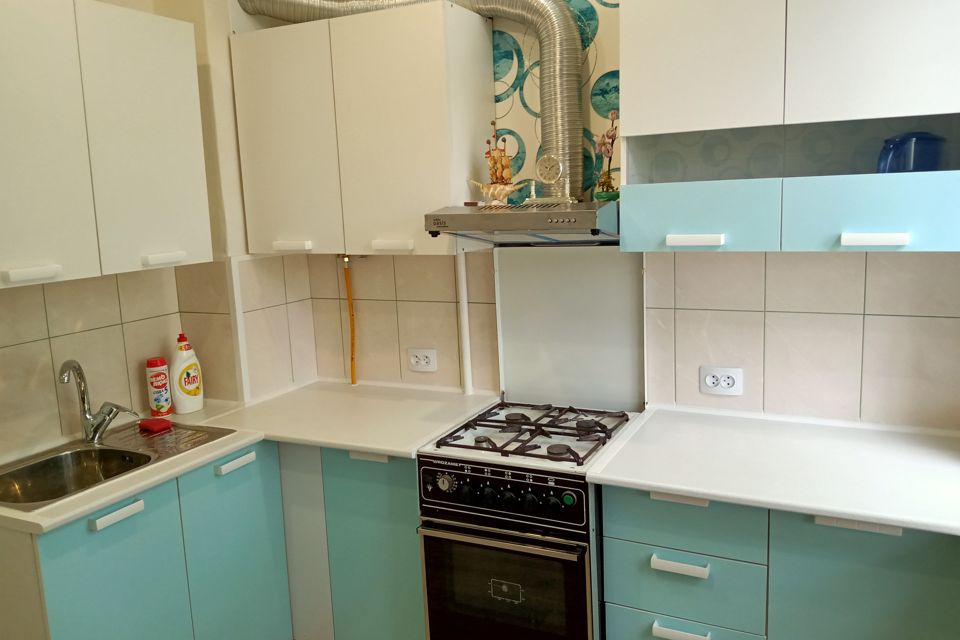 Продаётся 2-комнатная квартира, 55.1 м²