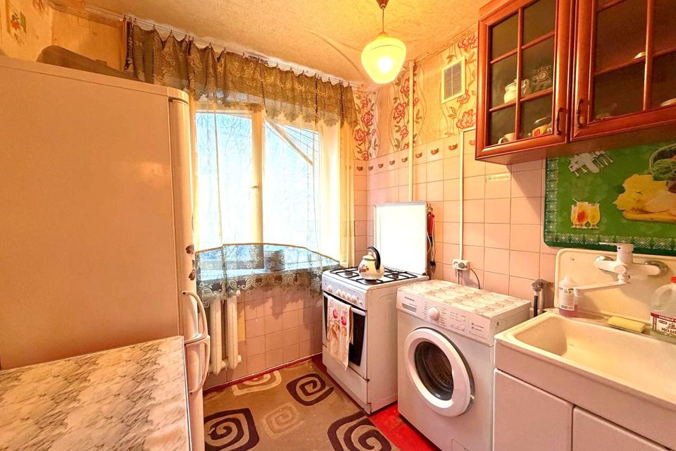 Продаётся 2-комнатная квартира, 46 м²