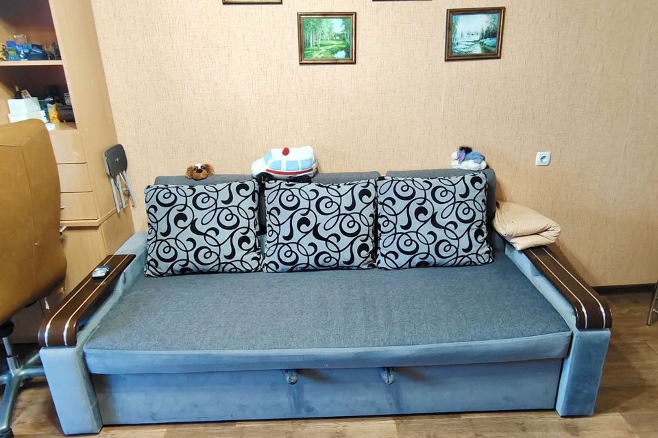 Продаётся 1-комнатная квартира, 30 м²