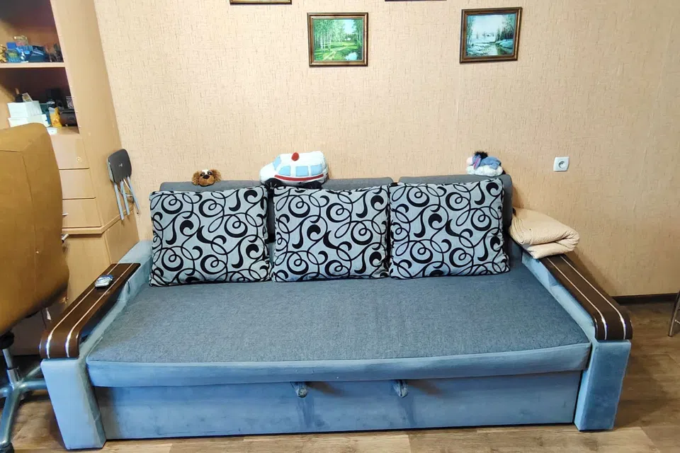 Продаётся 1-комнатная квартира, 30 м²