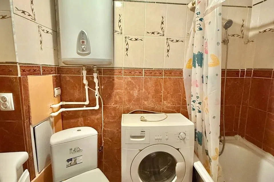 Продаётся 2-комнатная квартира, 46 м²