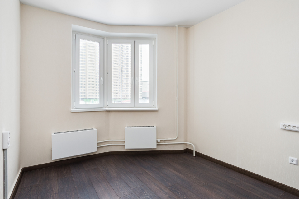 Продаётся 3-комнатная квартира, 55 м²