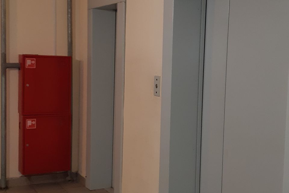Продаётся 1-комнатная квартира, 36 м²