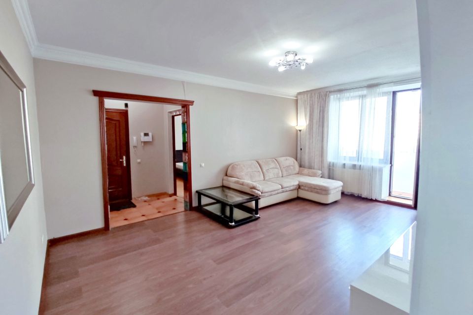 Продаётся 3-комнатная квартира, 80.7 м²
