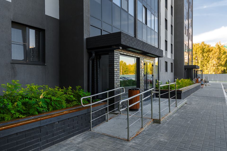 Продаётся 3-комнатная квартира, 81.3 м²