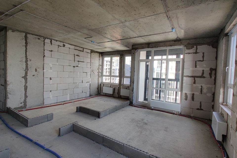 Продаётся 2-комнатная квартира, 51 м²