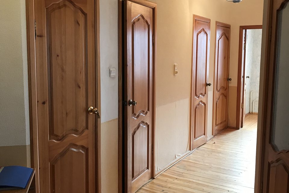 Продаётся 3-комнатная квартира, 91.2 м²