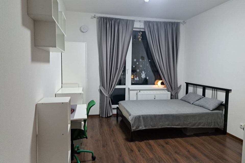 Продаётся студия, 24.9 м²