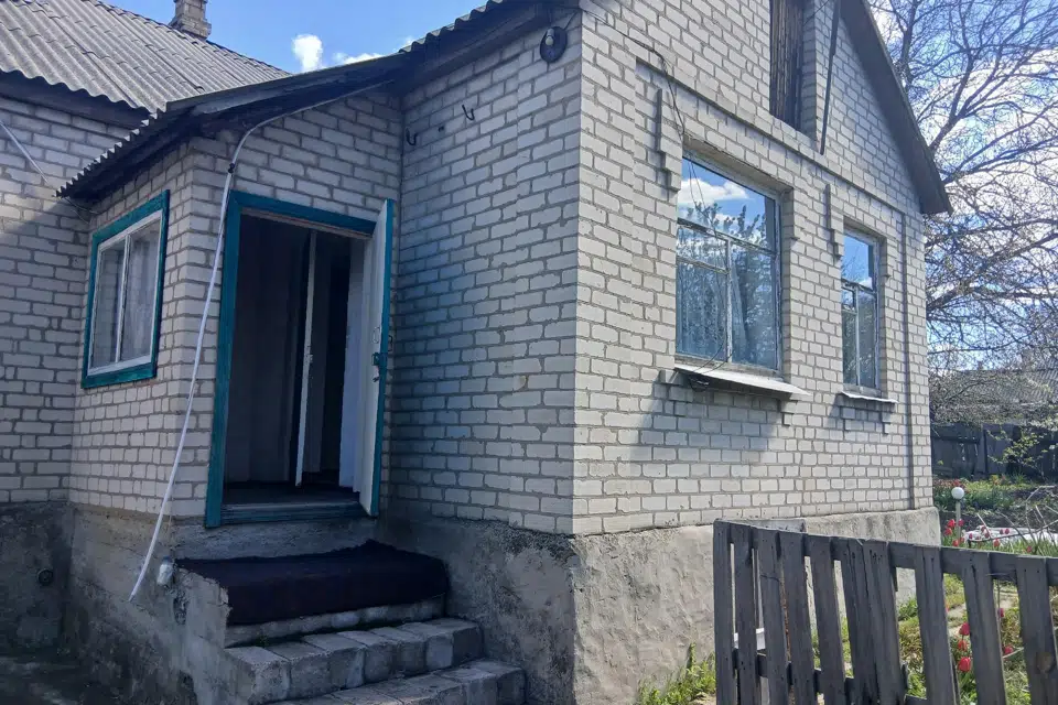 Продаётся 1-этажный дом, 70 м²