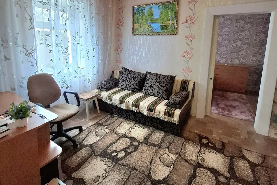 Продаётся 1-этажный дом, 54 м²