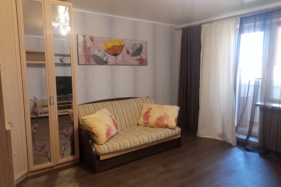 Продаётся 2-комнатная квартира, 58.6 м²