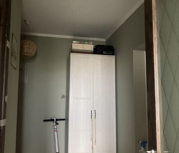 Продаётся 1-комнатная квартира, 39 м²