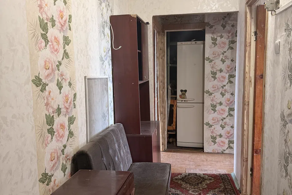 Продаётся 2-комнатная квартира, 50.6 м²