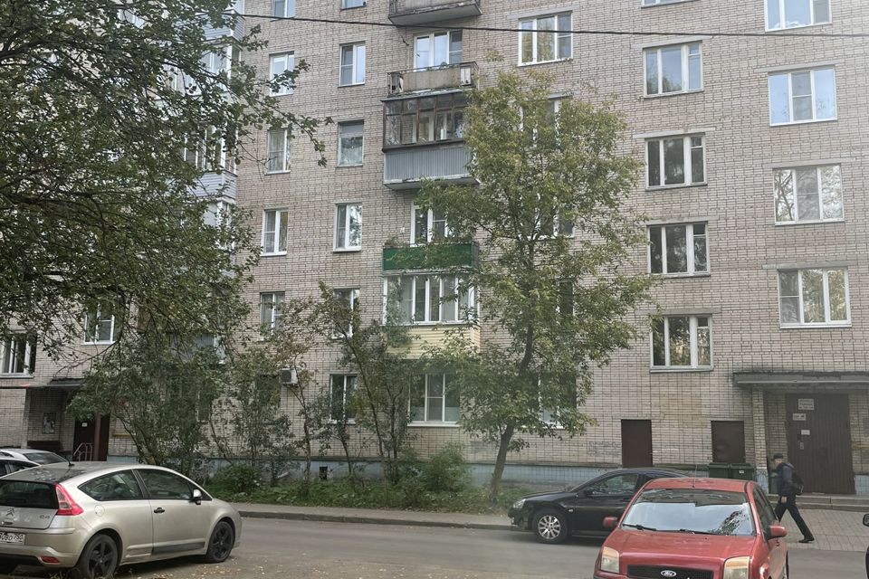 Продаётся 2-комнатная квартира, 47.3 м²