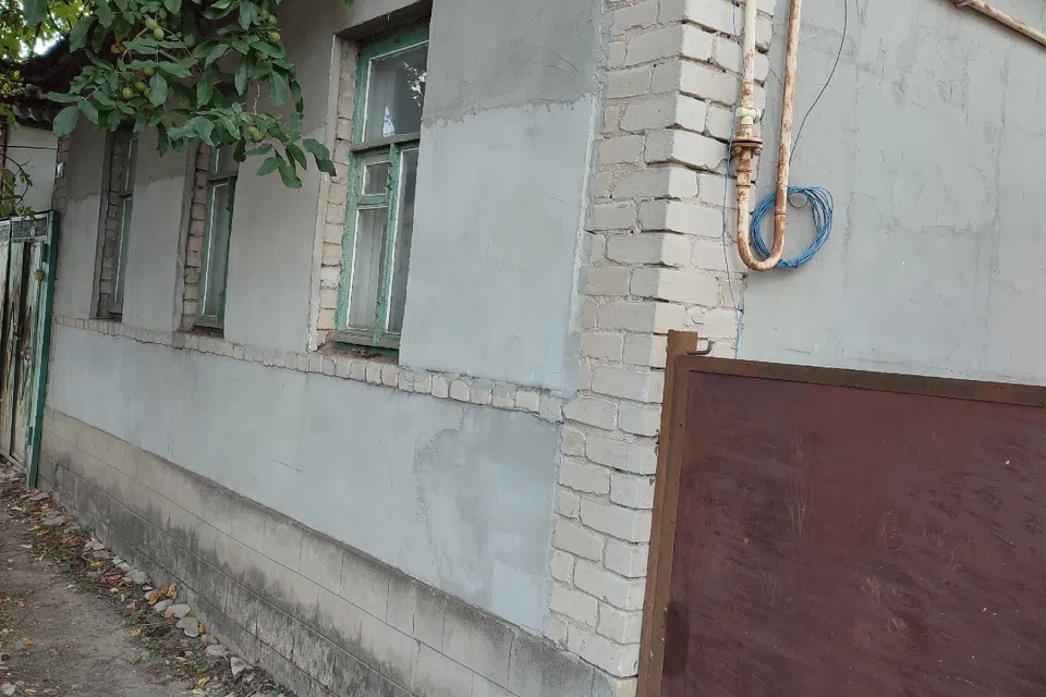 Продаётся 1-этажный дом, 80 м²