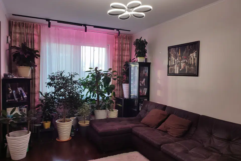 Продаётся 2-комнатная квартира, 67.9 м²