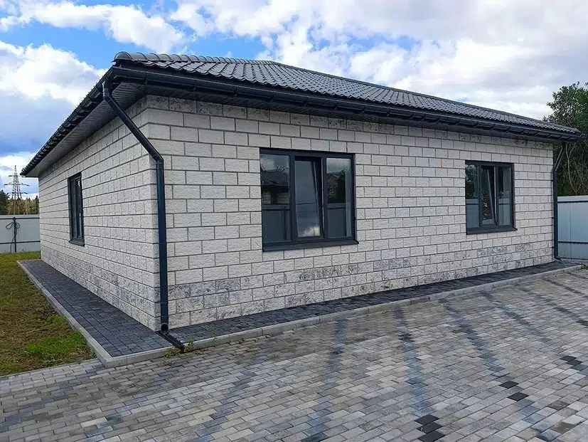 Продаётся 1-этажный дом, 109 м²