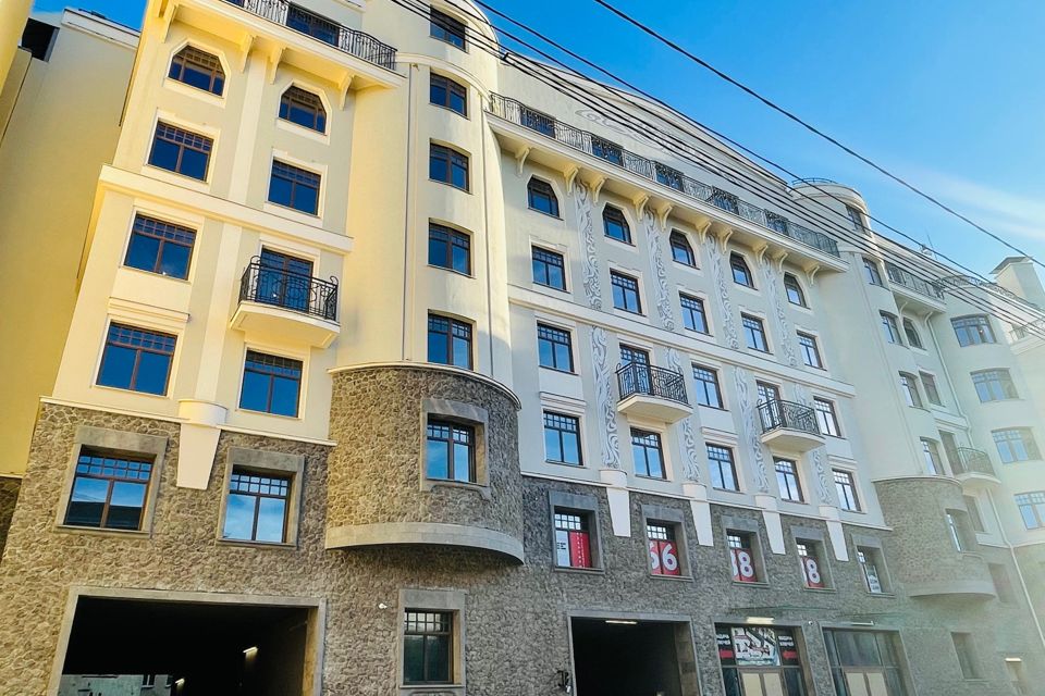 Продаётся студия, 25 м²