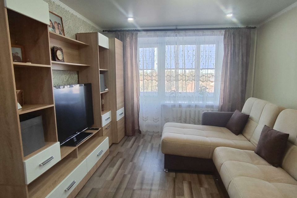 Продаётся 2-комнатная квартира, 49.4 м²