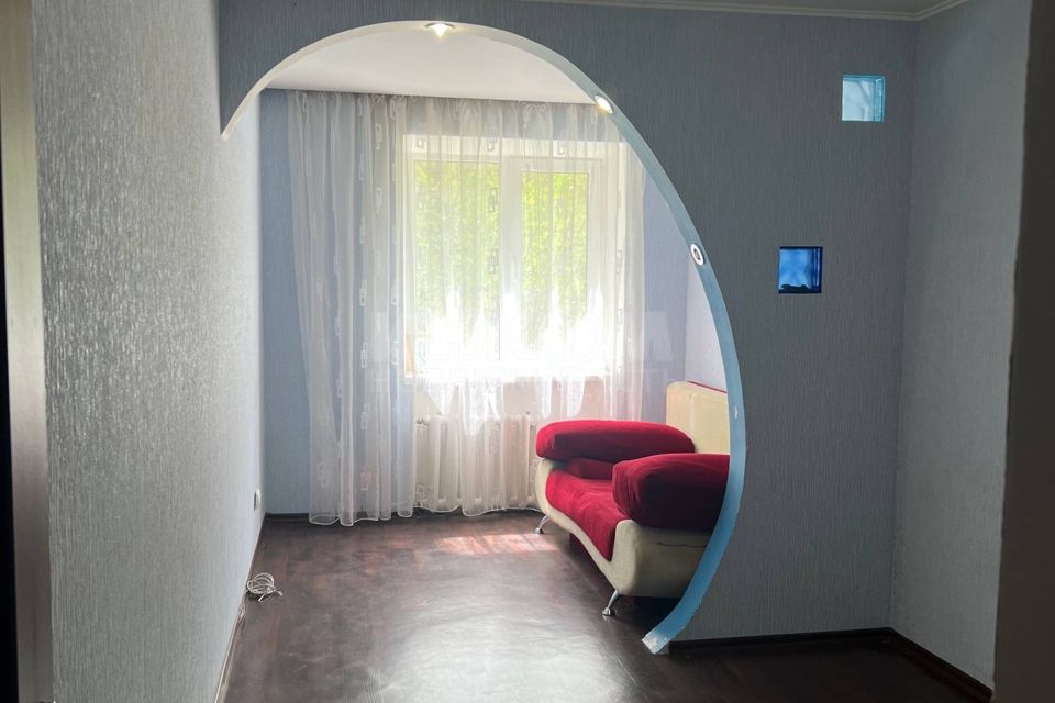 Продаётся 2-комнатная квартира, 44 м²