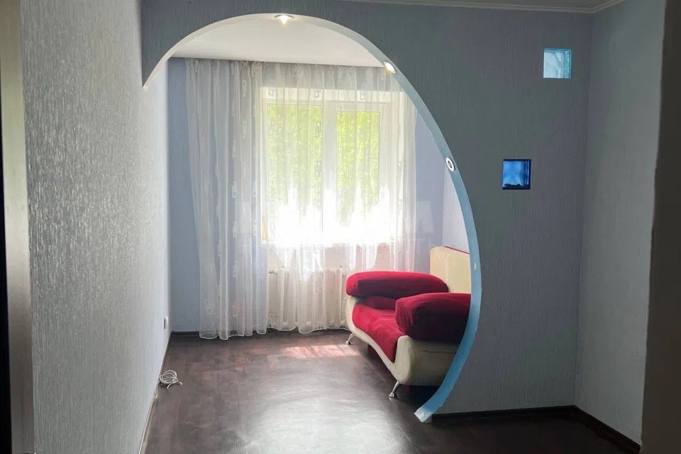 Продаётся 2-комнатная квартира, 44 м²