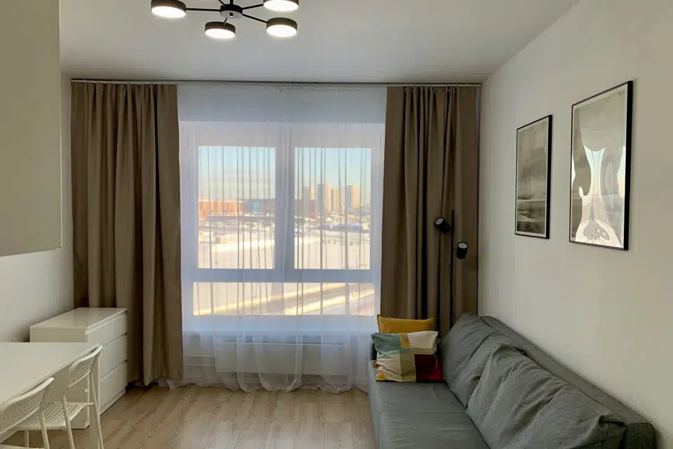 Продаётся студия, 19.7 м²
