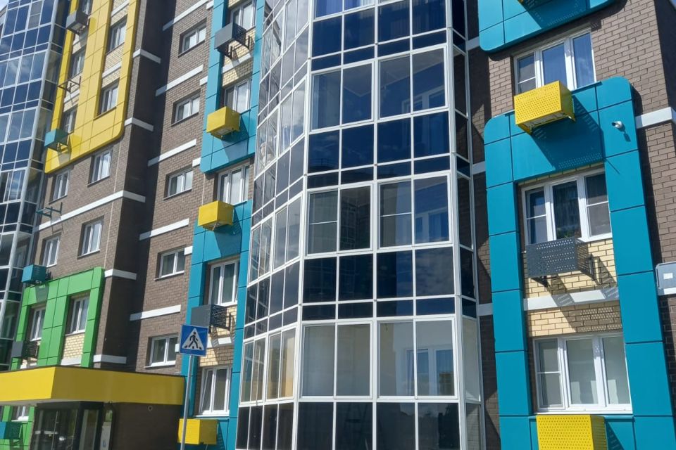 Продаётся 1-комнатная квартира, 33 м²