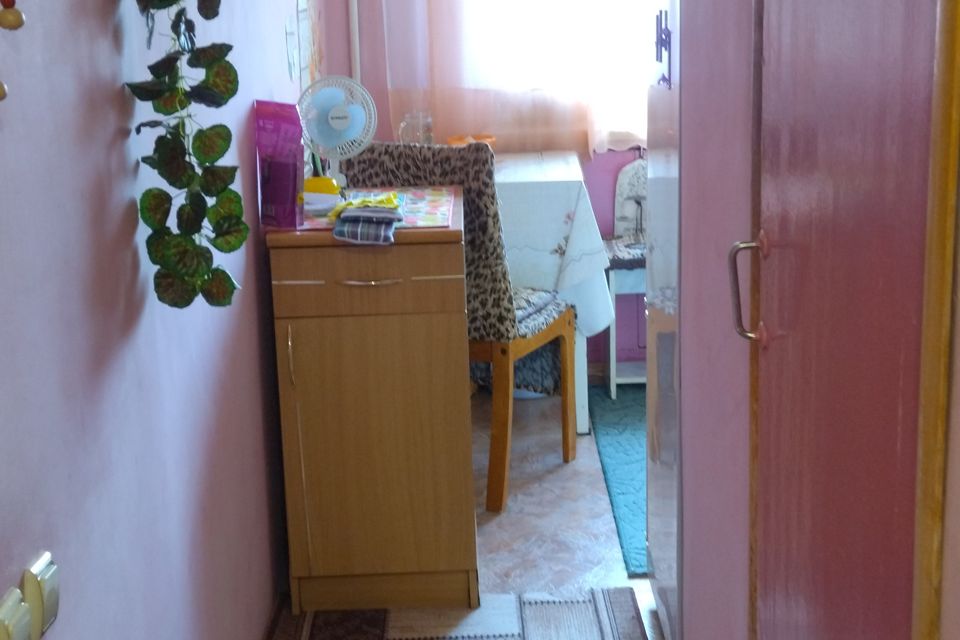 Продаётся 1-комнатная квартира, 29 м²