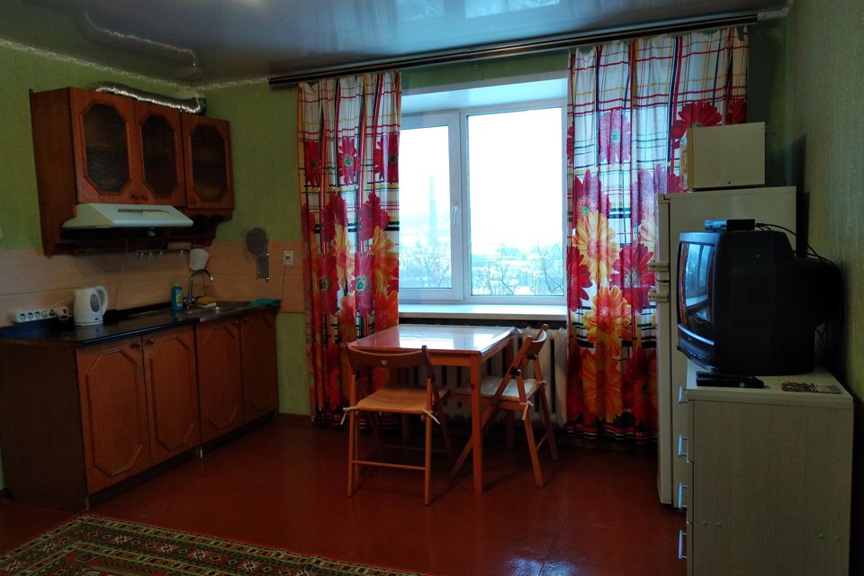 Продаётся 1-комнатная квартира, 24 м²