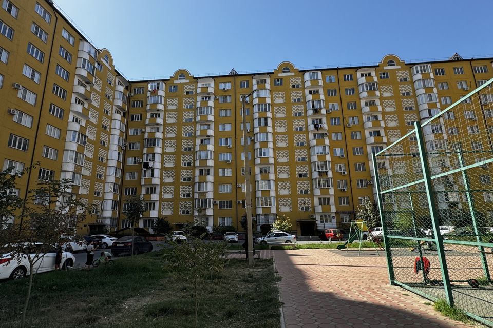 Продаётся 3-комнатная квартира, 79.2 м²