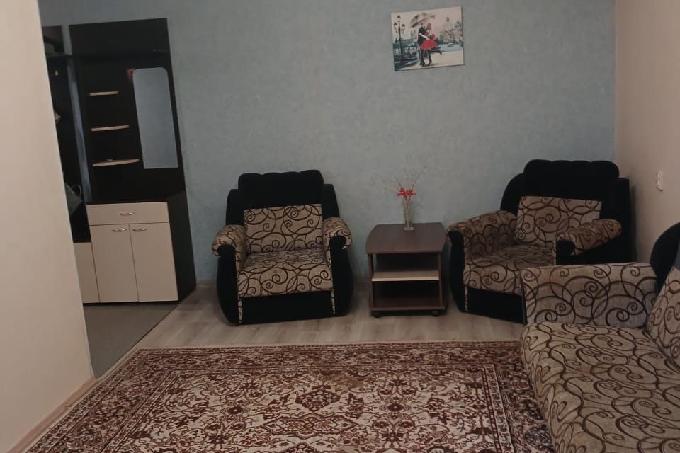 Сдаётся 2-комнатная квартира, 52 м²