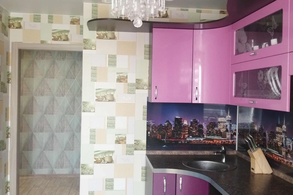 Продаётся 2-комнатная квартира, 50 м²
