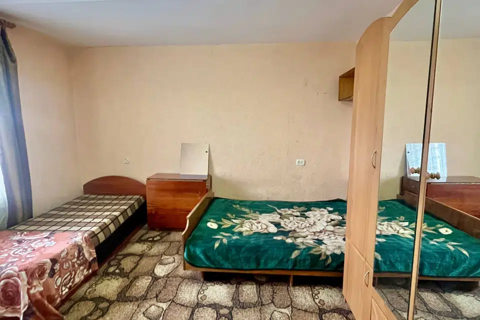 Продаётся 1-комнатная квартира, 28 м²