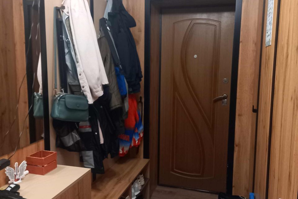 Продаётся 3-комнатная квартира, 63.2 м²