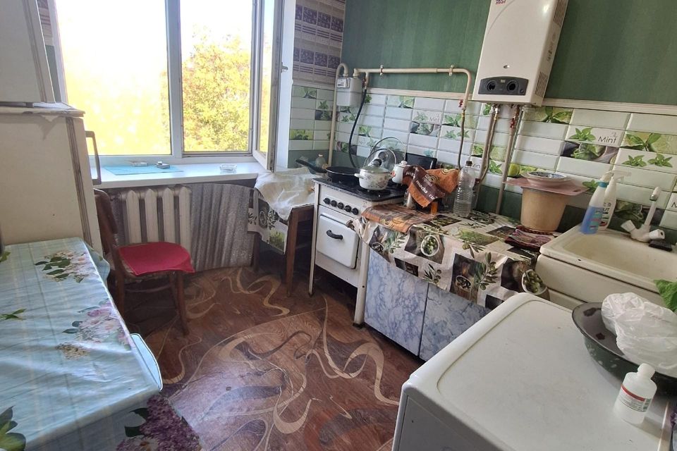 Продаётся 3-комнатная квартира, 45 м²