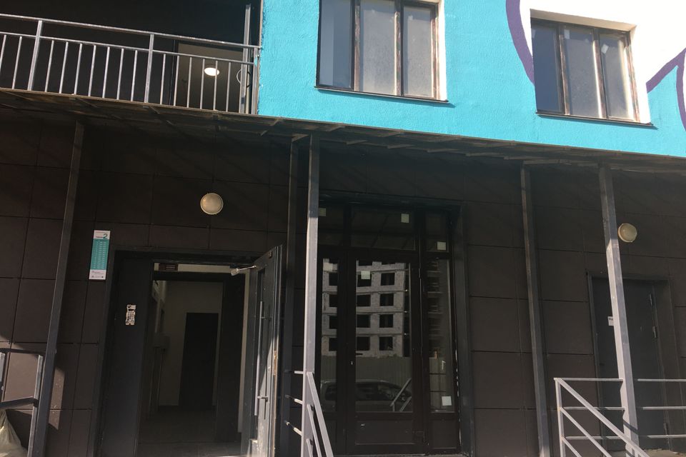 Продаётся студия, 24 м²