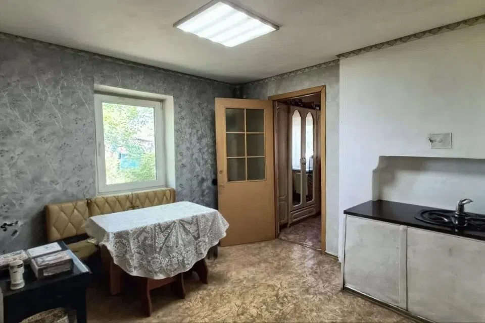 Продаётся 1-этажный дом, 50 м²