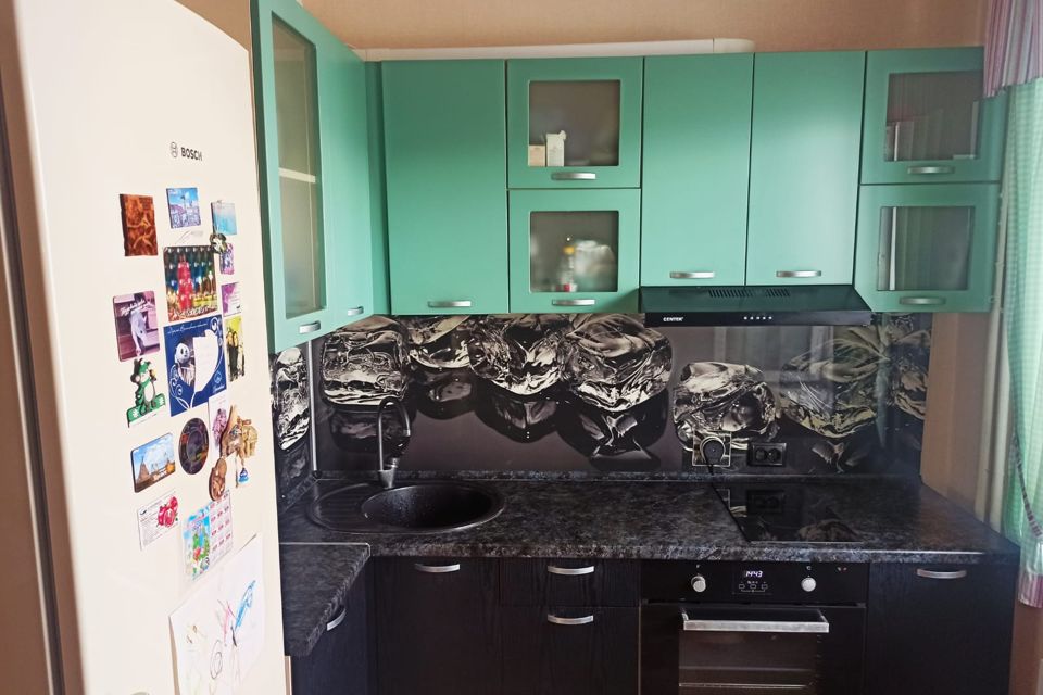 Продаётся 1-комнатная квартира, 35 м²