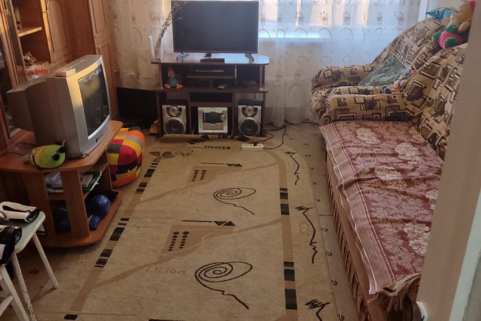 Продаётся 2-комнатная квартира, 47.9 м²