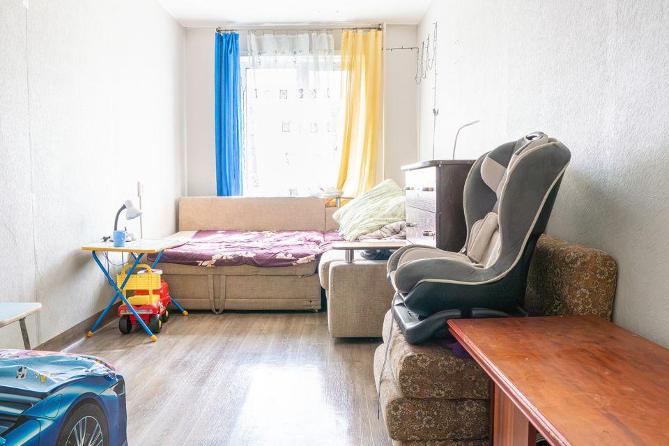 Продаётся 2-комнатная квартира, 46 м²