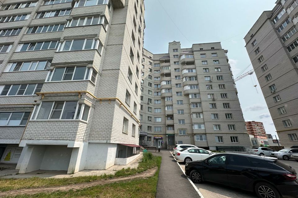 Продаётся 2-комнатная квартира, 63.1 м²