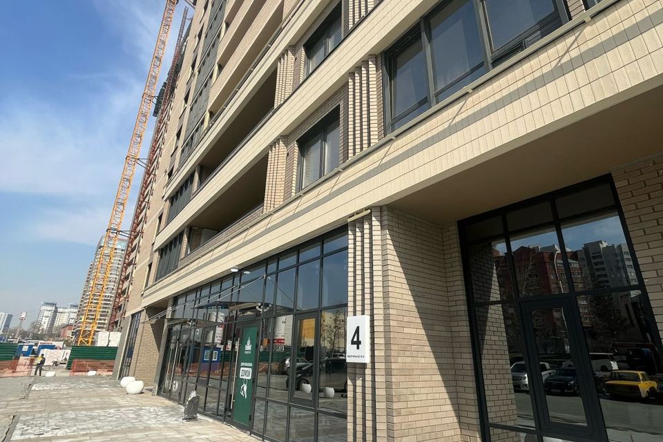 Продаётся студия, 36 м²