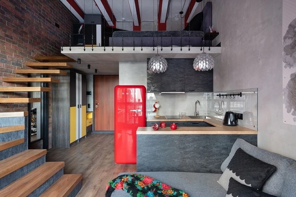 Продаётся студия, 26.7 м²