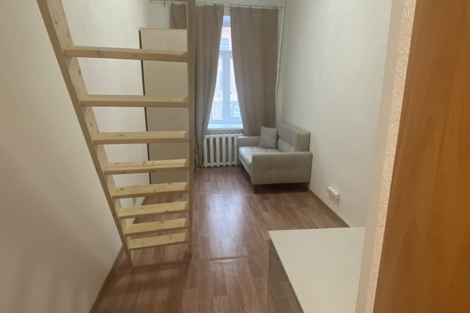 Продаётся студия, 18 м²