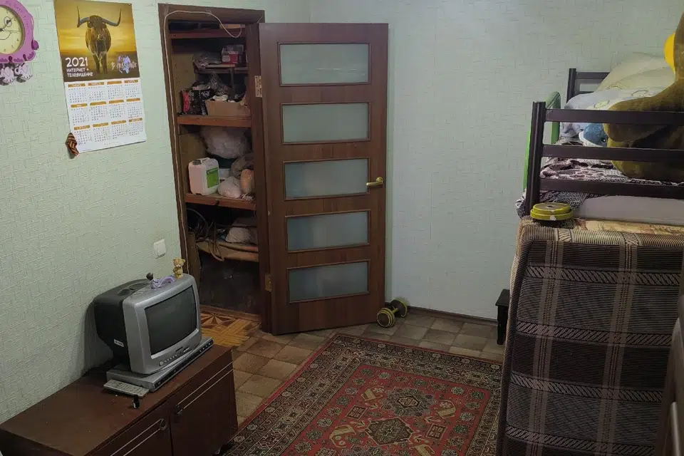 Продаётся 2-комнатная квартира, 49.22 м²