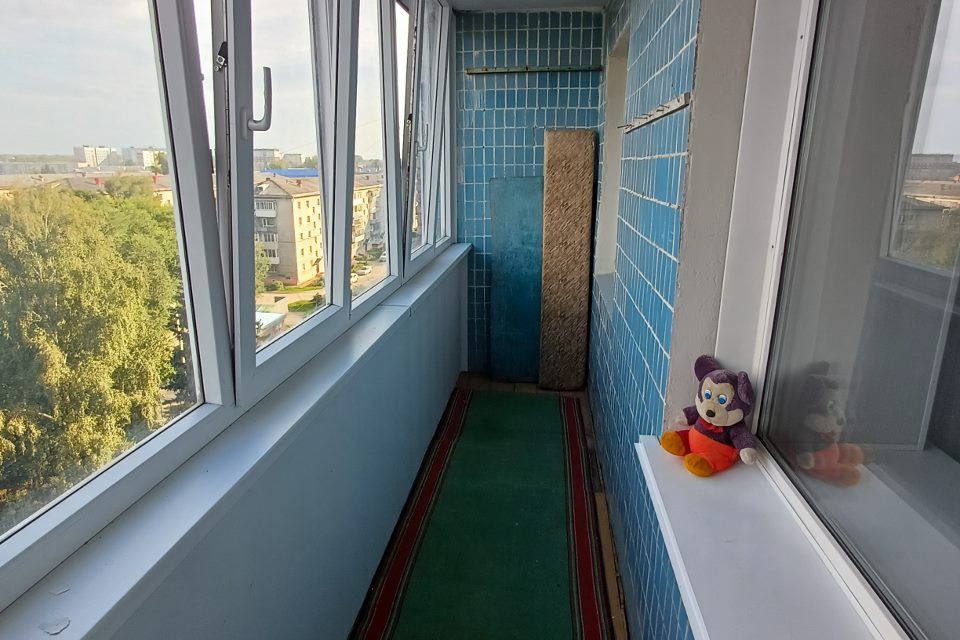 Сдаётся 1-комнатная квартира, 35 м²