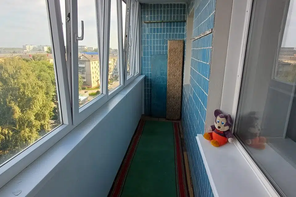 Сдаётся 1-комнатная квартира, 35 м²
